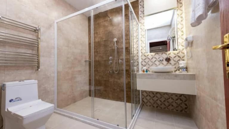 Nar o Sib Hotel – Yazd