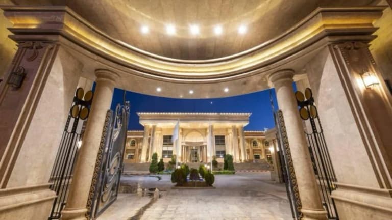 Nar o Sib Hotel – Yazd