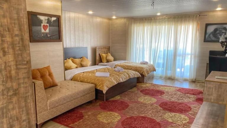 Kakh Amiran Hotel – Chalus