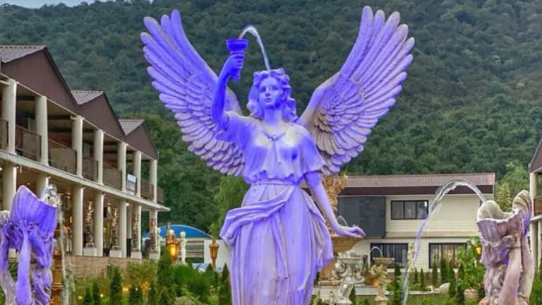 Kakh Amiran Hotel – Chalus
