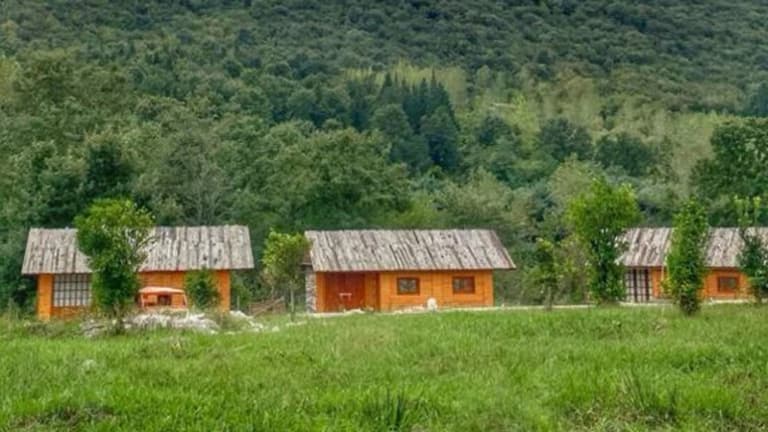 Kakh Amiran Hotel – Chalus