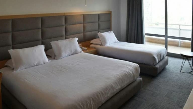 Venus Plus (Namakabrud) Hotel – Chalus