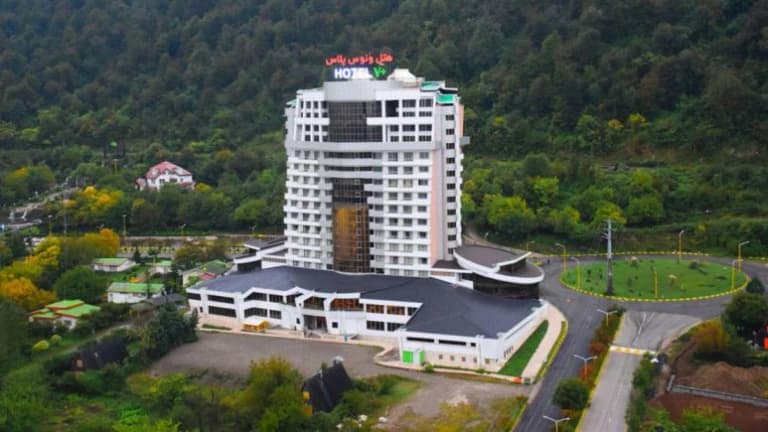 Venus Plus (Namakabrud) Hotel – Chalus