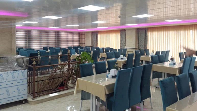 Chipal Hotel – Jolfa - view 2