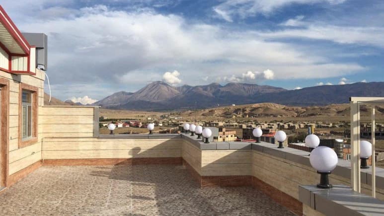 Chipal Hotel – Jolfa - view 3