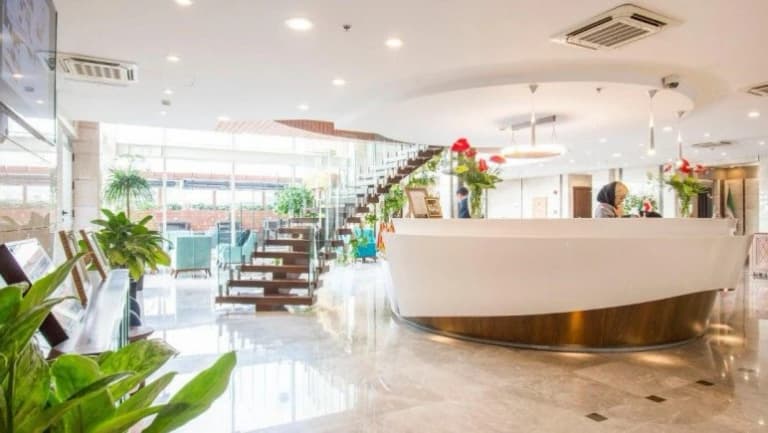 Vozara Apartment Hotel – Tehran