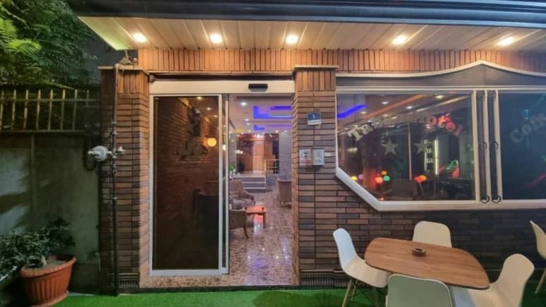 Taban Hotel – Tehran - view 2
