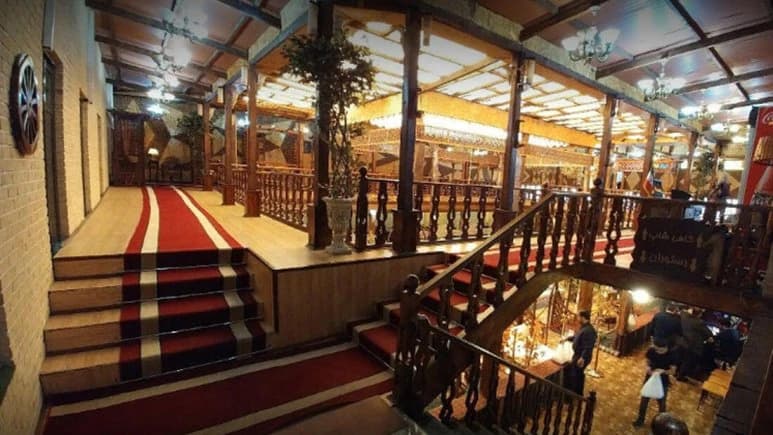 Amirkabir Hotel – Tehran - view 3