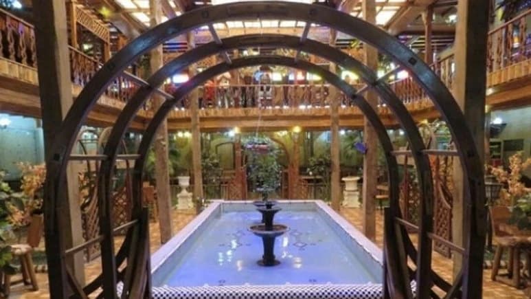 Amirkabir Hotel – Tehran - view 5