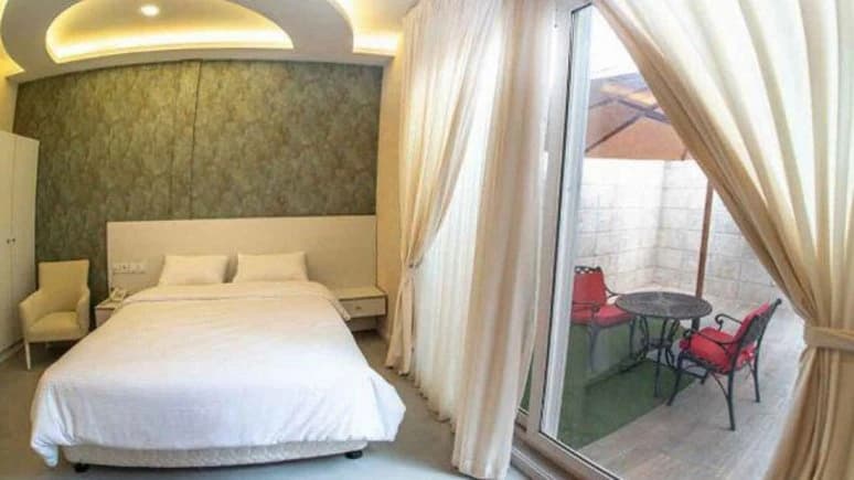Ruma Hotel – Tehran - view 1