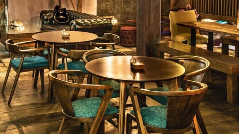 Ruma Hotel – Tehran - view 2