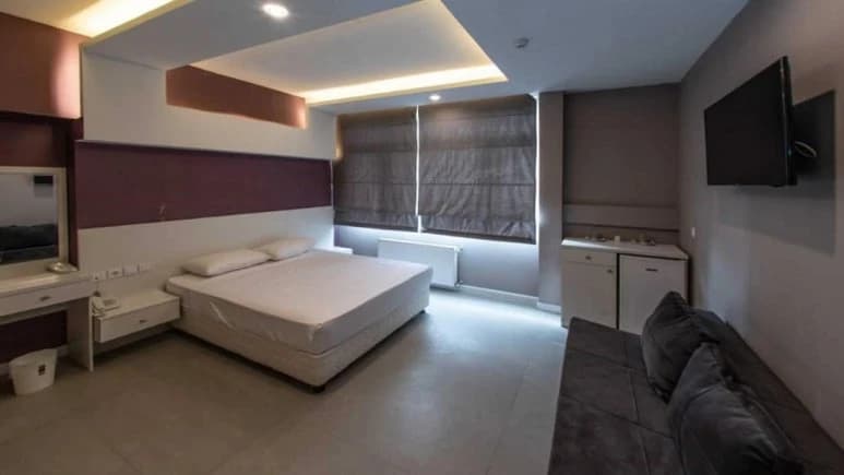 Ruma Hotel – Tehran - view 4