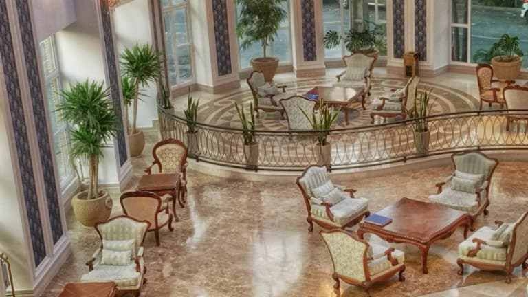 Wisteria Hotel – Tehran