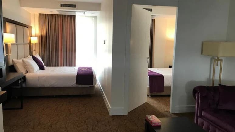 Bani Apartment Hotel – Tehran - view 1