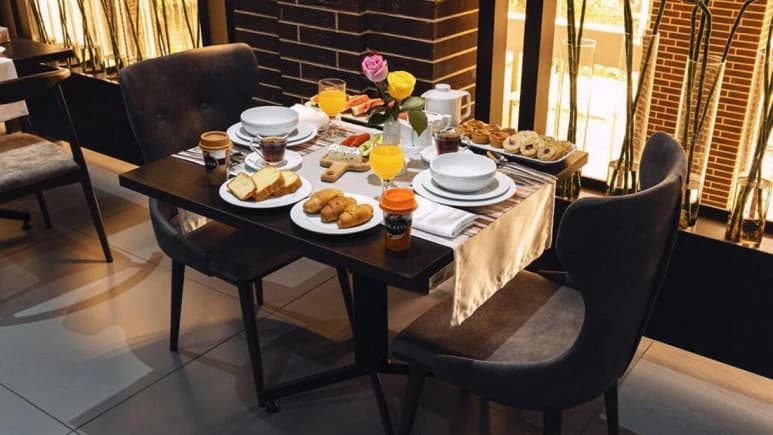 Bani Apartment Hotel – Tehran - view 2