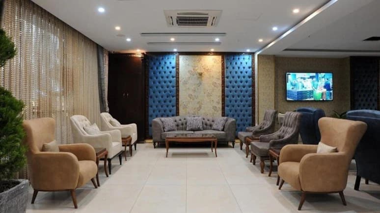 Amatis Hotel – Tehran - view 2