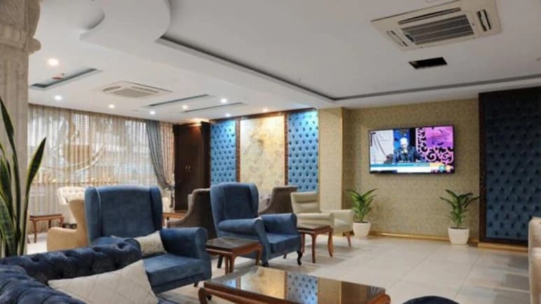 Amatis Hotel – Tehran - view 3