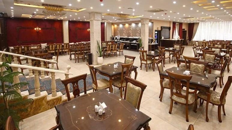 Amatis Hotel – Tehran - view 4