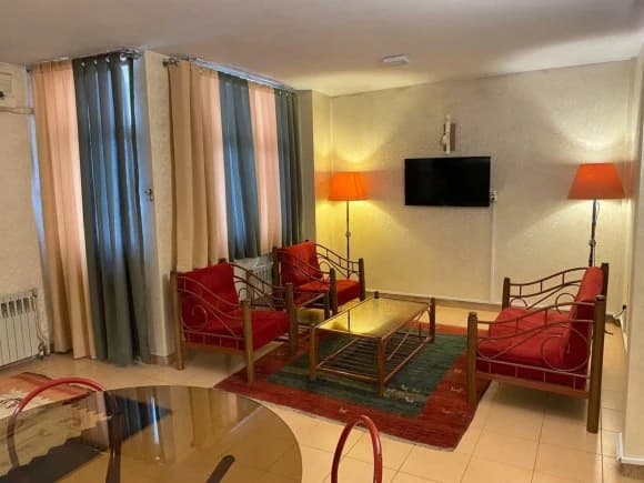 Pardis Apartment Hotel – Tehran - view 1