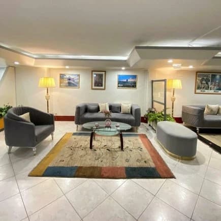 Pardis Apartment Hotel – Tehran - view 2