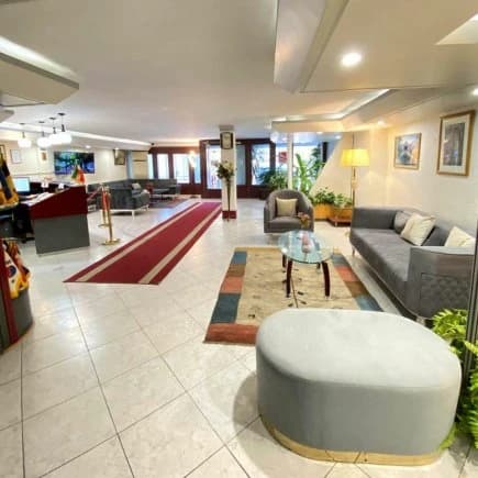 Pardis Apartment Hotel – Tehran - view 4