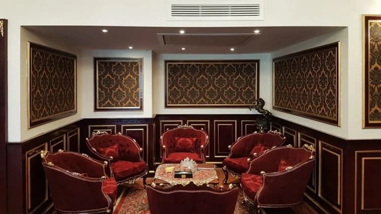 Persian Plaza Hotel – Tehran - view 1