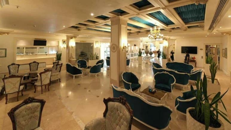 Persian Plaza Hotel – Tehran - view 2