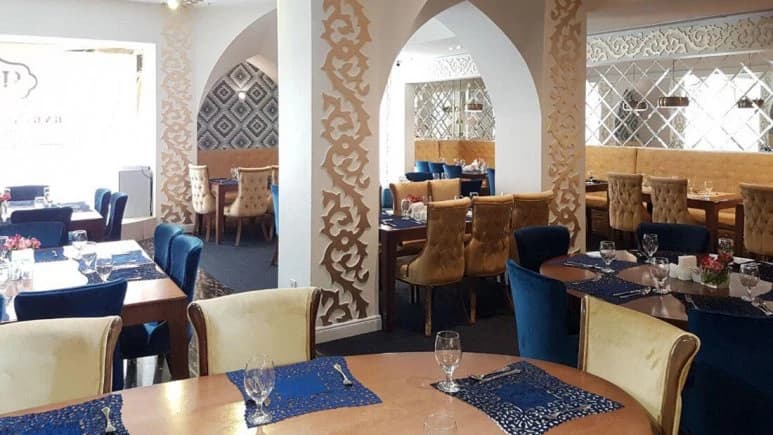 Persian Plaza Hotel – Tehran - view 3