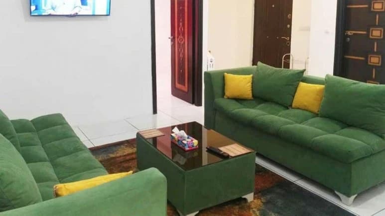Elif Apartment Hotel – Tabriz - view 1