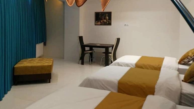 Elif Apartment Hotel – Tabriz - view 3
