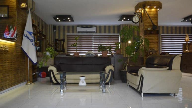 Kaspian (Caspian) Hotel – Tabriz - view 3