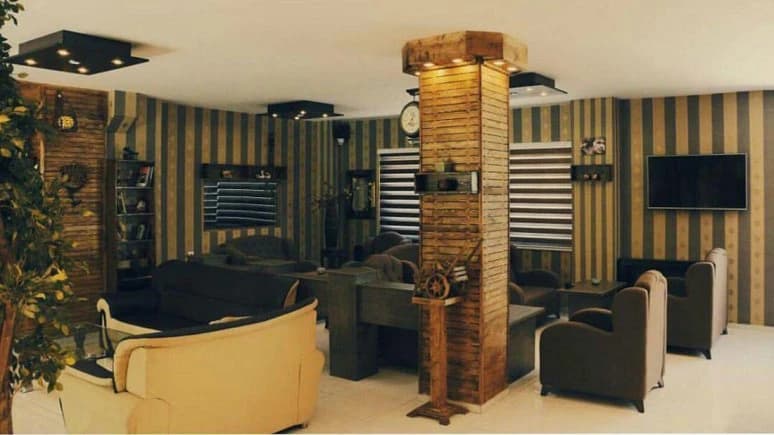 Kaspian (Caspian) Hotel – Tabriz - view 4