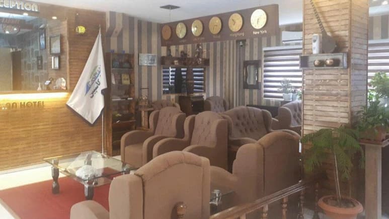 Kaspian (Caspian) Hotel – Tabriz - view 5