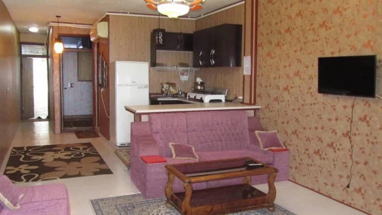 Kaspian (Caspian) Lodging House – Bandar Anzali - view 3