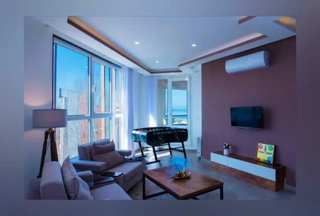 Royal Bloga Apartment Hotel – Bandar Anzali