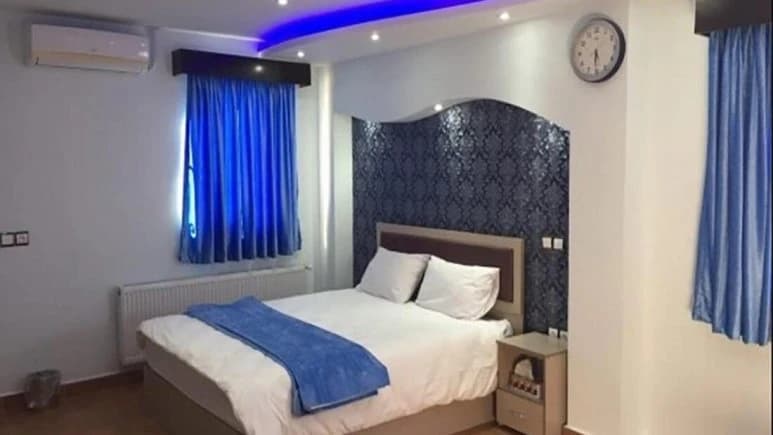 Afra Hotel – Astara - view 1