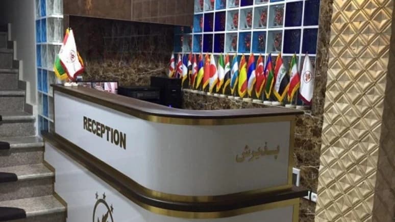 Afra Hotel – Astara - view 2