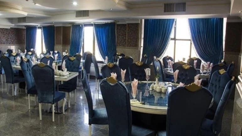 Bam Hotel – Borujen - view 4