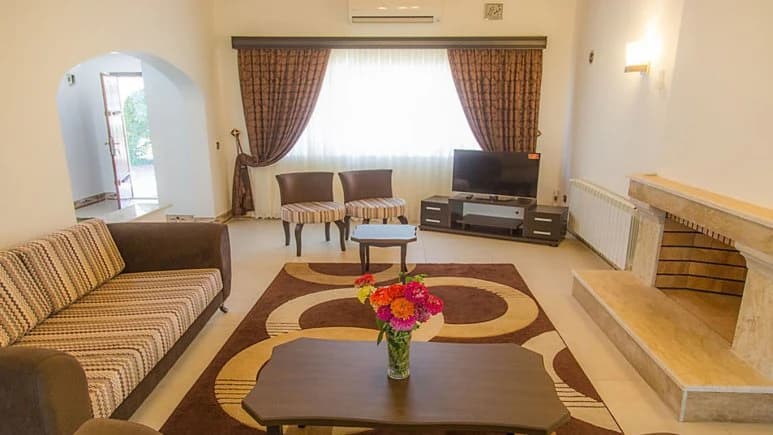 Khezer Shahr Jahangardi (Tourism) Hotel – Babolsar - view 1
