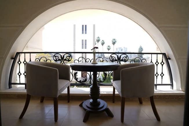 Borj Saat Hotel – Babolsar - view 1