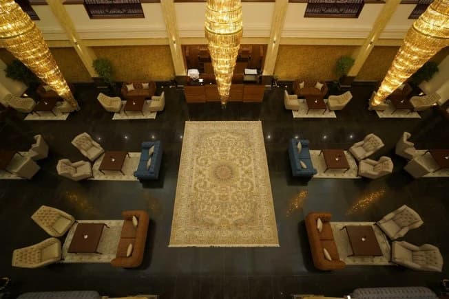 Borj Saat Hotel – Babolsar - view 2