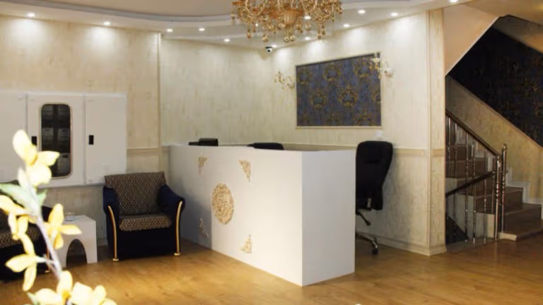Aramesh Apartment Hotel – Ahwaz