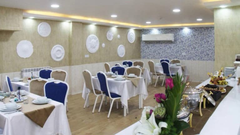Aramesh Apartment Hotel – Ahwaz
