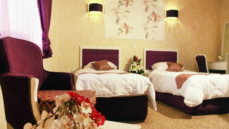 Aramesh Apartment Hotel – Ahwaz - view 5