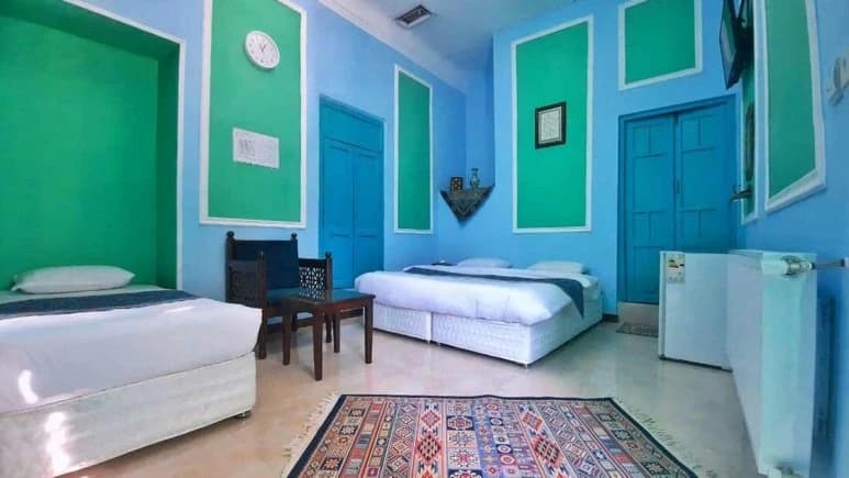 Saraye Sonati Hatef Ecolodge – Isfahan - view 1