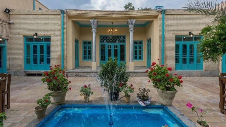 Saraye Sonati Hatef Ecolodge – Isfahan - view 2