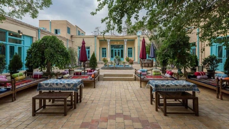 Saraye Sonati Hatef Ecolodge – Isfahan - view 3