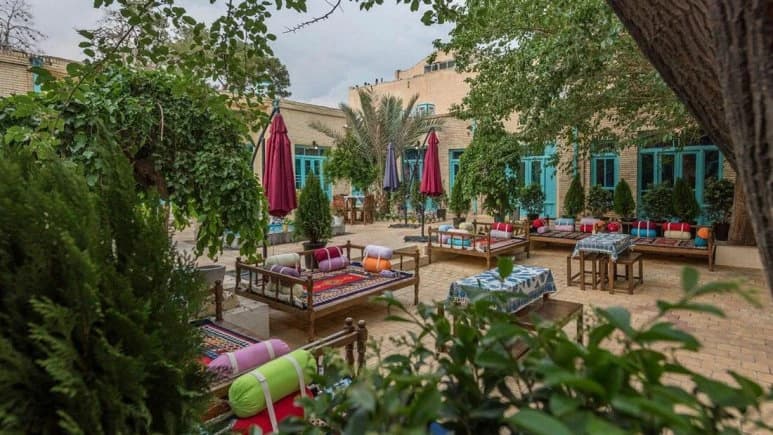 Saraye Sonati Hatef Ecolodge – Isfahan - view 4