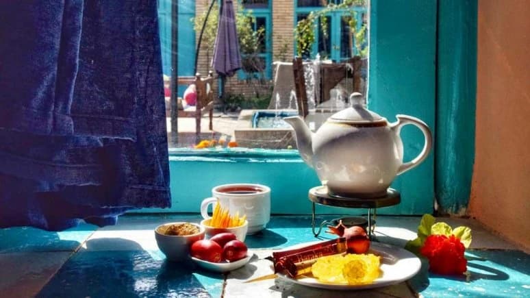 Saraye Sonati Hatef Ecolodge – Isfahan - view 5