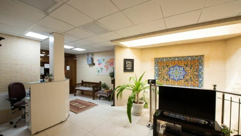 Bid Guest House – Isfahan - view 3
